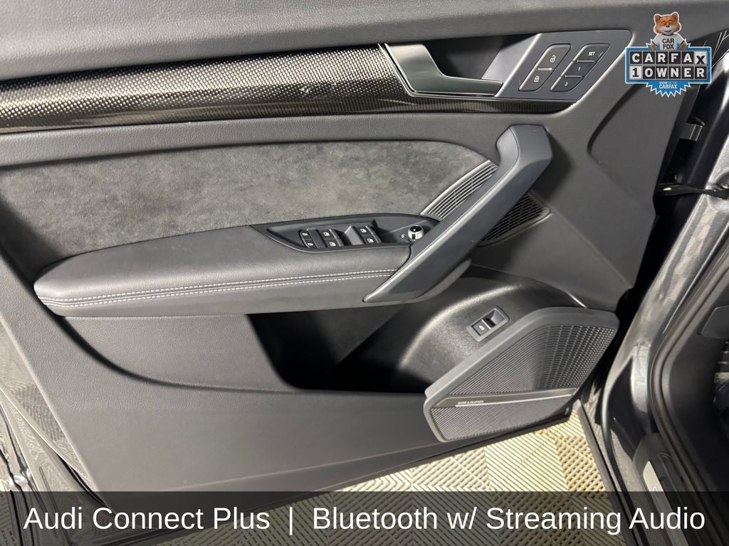 2023 Audi SQ5 Premium Plus quattro