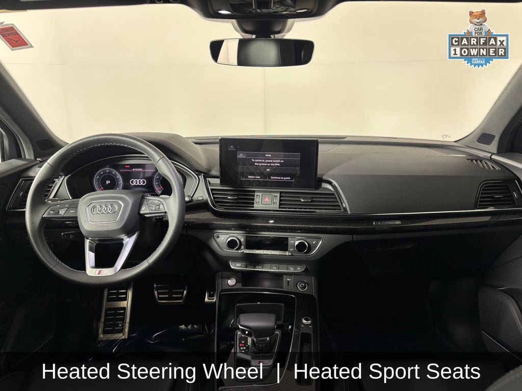 2023 Audi SQ5 Premium Plus quattro