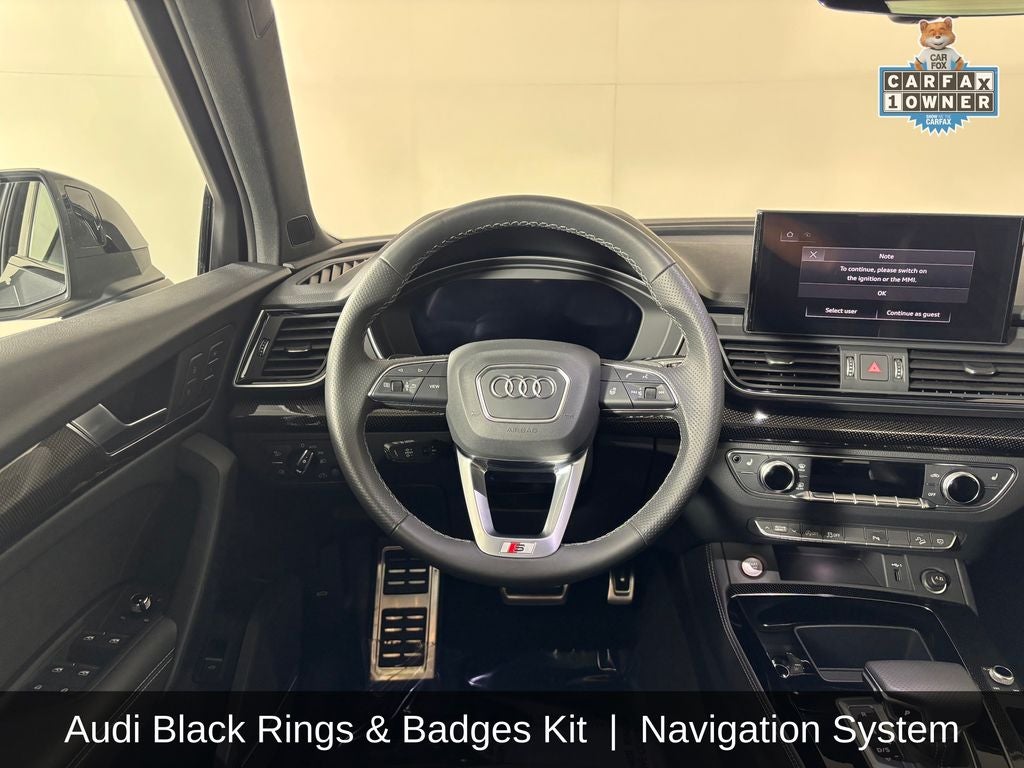 2023 Audi SQ5 Premium Plus quattro