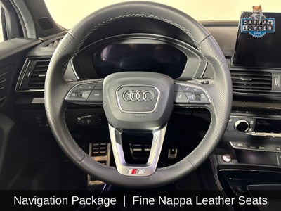 2023 Audi SQ5 Premium Plus quattro