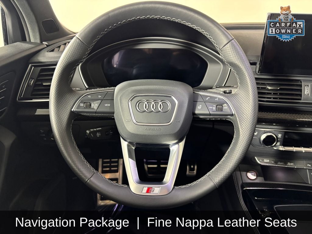 2023 Audi SQ5 Premium Plus quattro