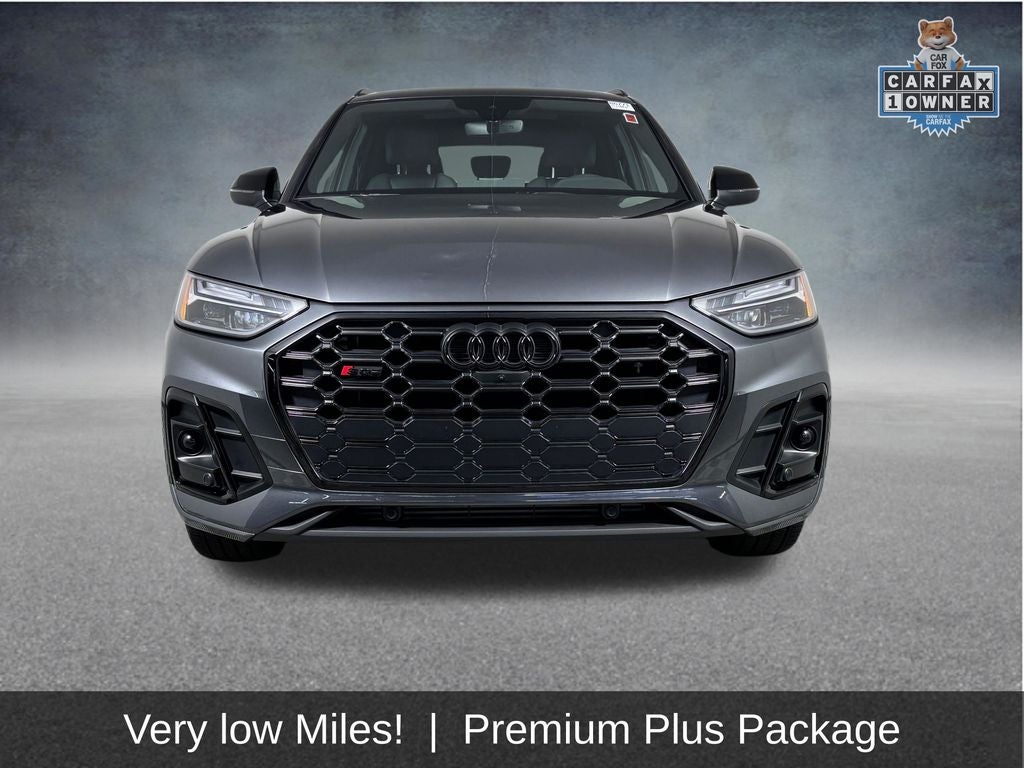 2023 Audi SQ5 Premium Plus quattro