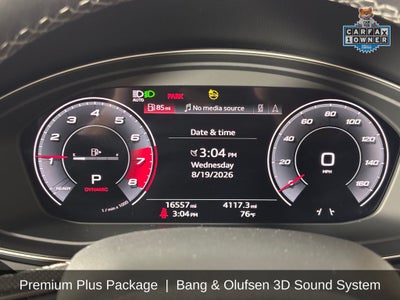 2023 Audi SQ5 Premium Plus quattro