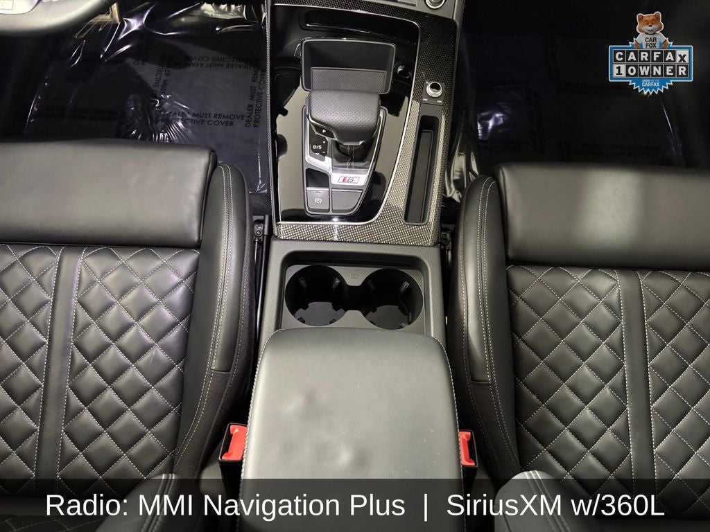 2023 Audi SQ5 Premium Plus quattro