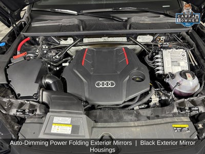 2023 Audi SQ5 Premium Plus quattro