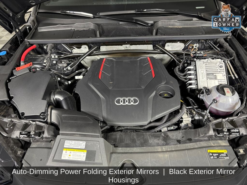 2023 Audi SQ5 Premium Plus quattro
