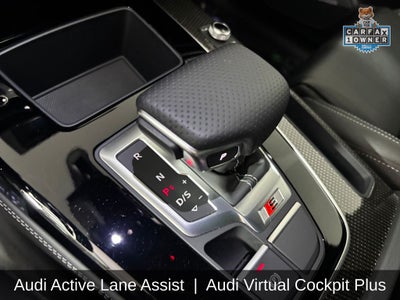 2023 Audi SQ5 Premium Plus quattro