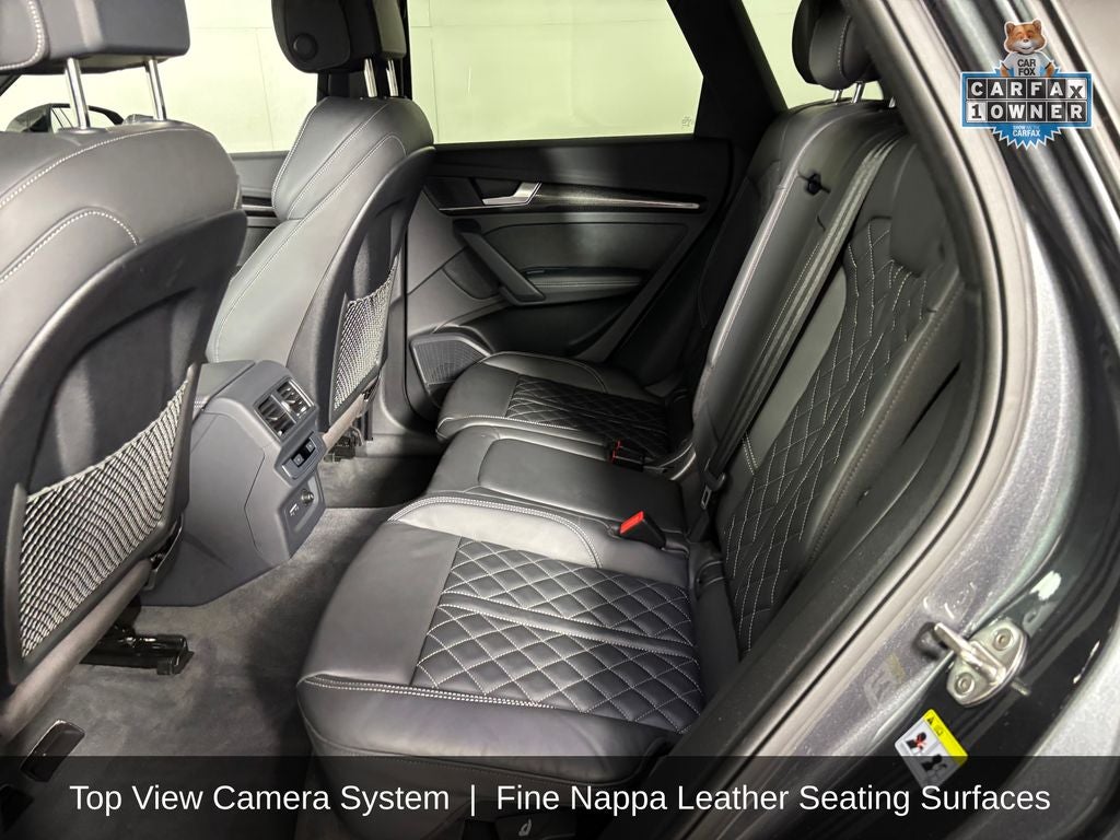 2023 Audi SQ5 Premium Plus quattro