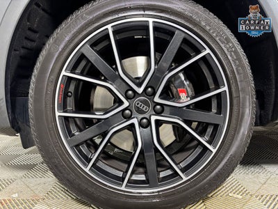 2023 Audi SQ5 Premium Plus quattro