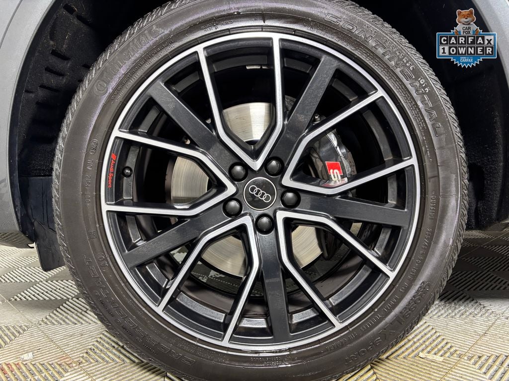 2023 Audi SQ5 Premium Plus quattro