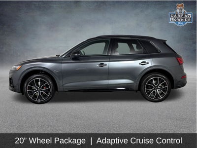 2023 Audi SQ5 Premium Plus quattro