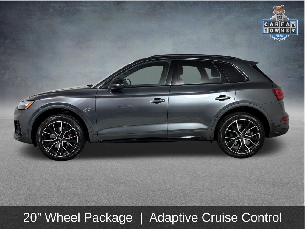2023 Audi SQ5 Premium Plus quattro