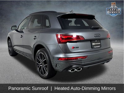 2023 Audi SQ5 Premium Plus quattro