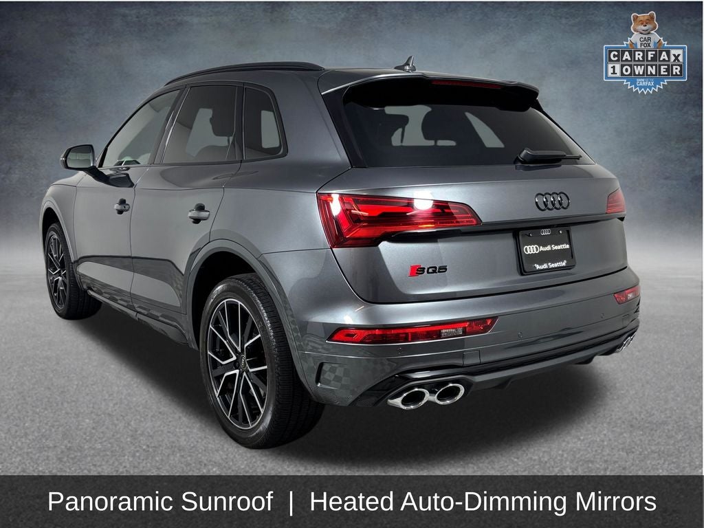 2023 Audi SQ5 Premium Plus quattro