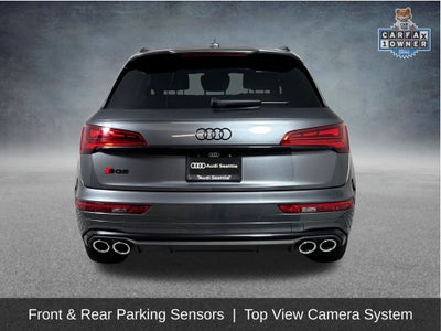 2023 Audi SQ5 Premium Plus quattro