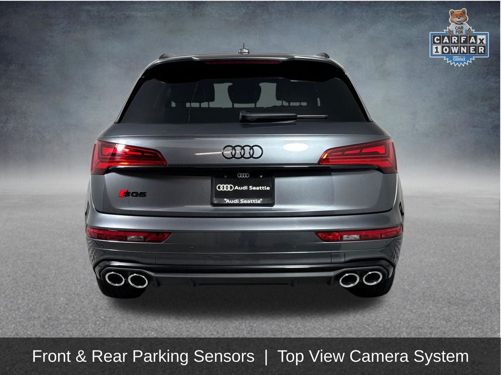 2023 Audi SQ5 Premium Plus quattro