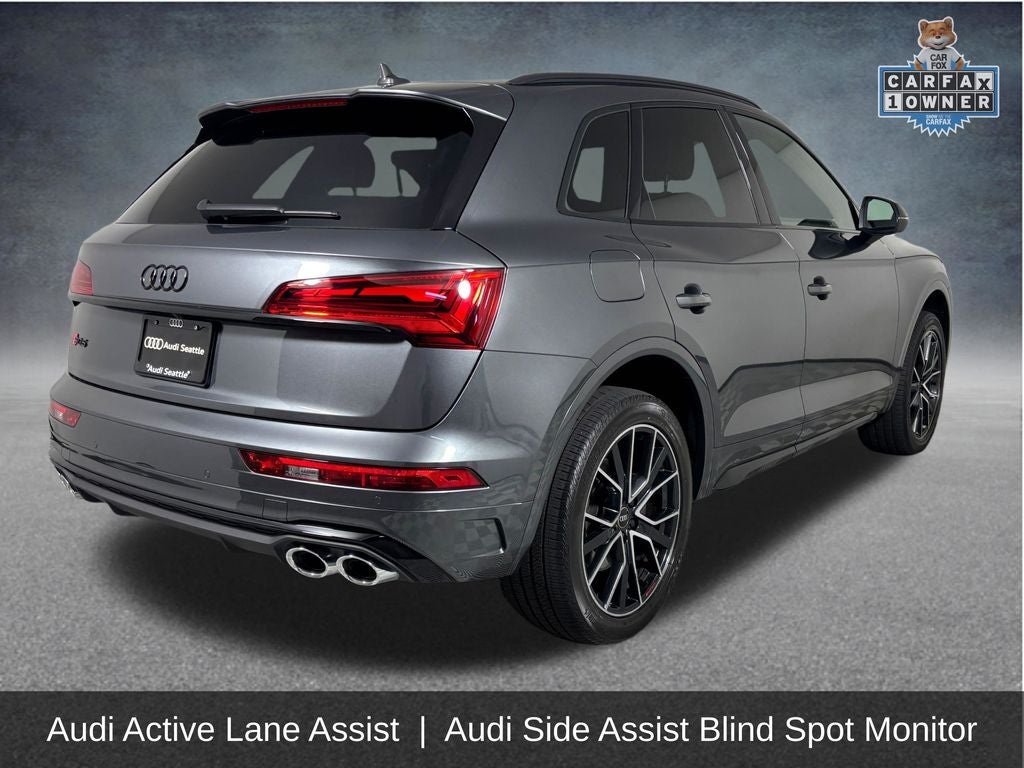 2023 Audi SQ5 Premium Plus quattro