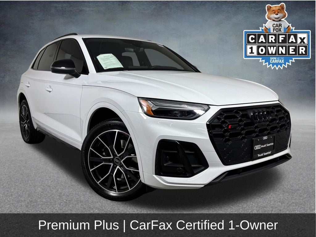 2023 Audi SQ5 Premium Plus quattro