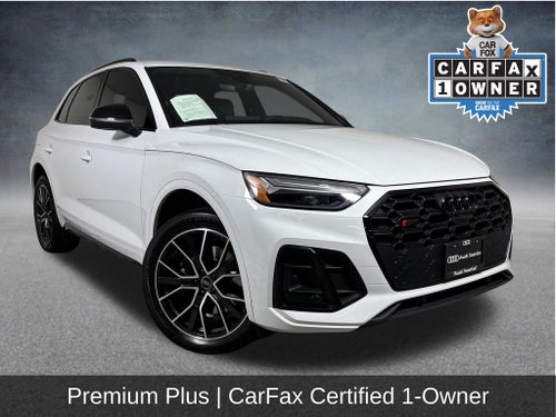 2023 Audi SQ5 Premium Plus quattro