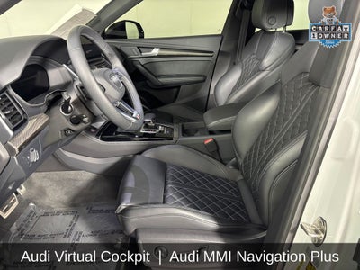 2023 Audi SQ5 Premium Plus quattro