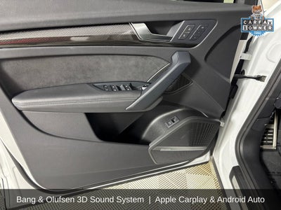 2023 Audi SQ5 Premium Plus quattro