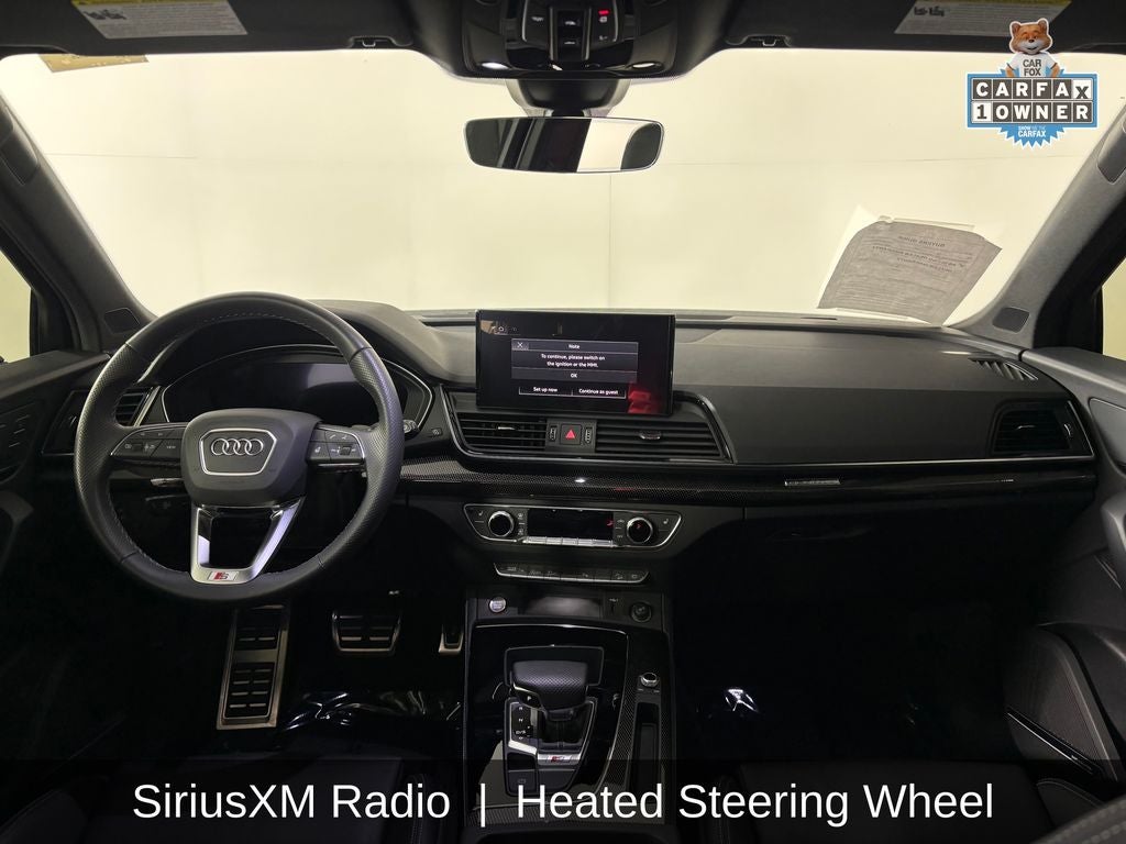 2023 Audi SQ5 Premium Plus quattro