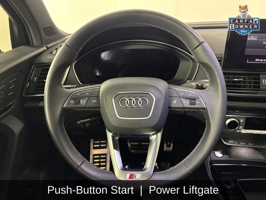 2023 Audi SQ5 Premium Plus quattro