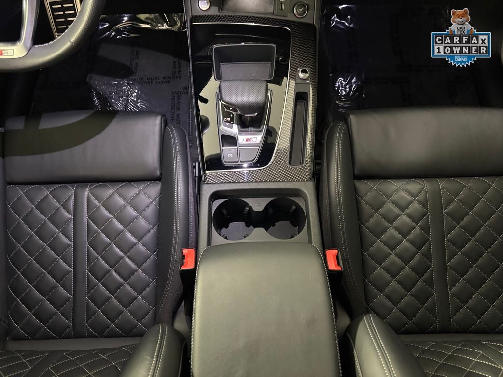 2023 Audi SQ5 Premium Plus quattro