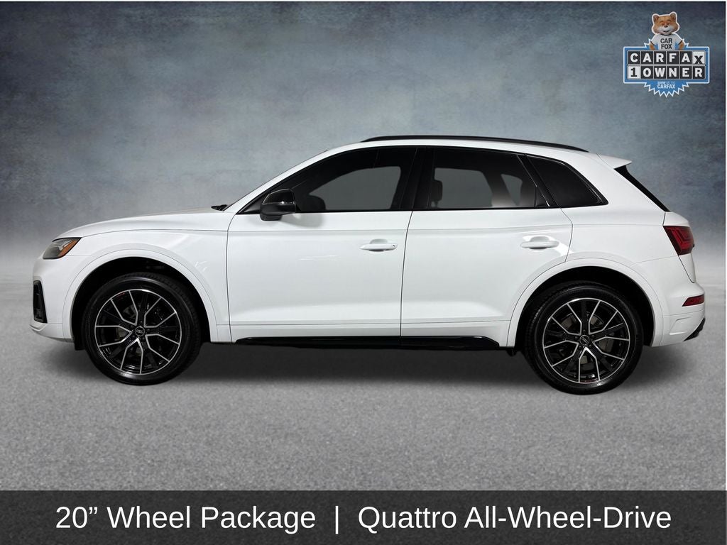 2023 Audi SQ5 Premium Plus quattro
