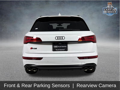 2023 Audi SQ5 Premium Plus quattro