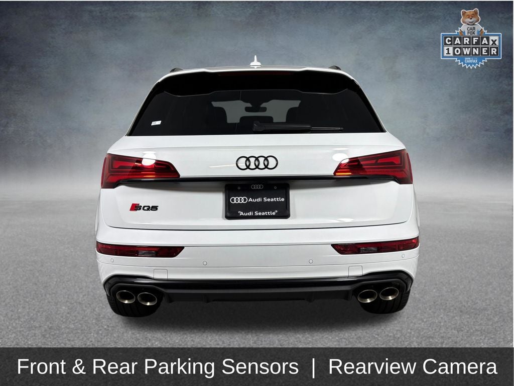 2023 Audi SQ5 Premium Plus quattro