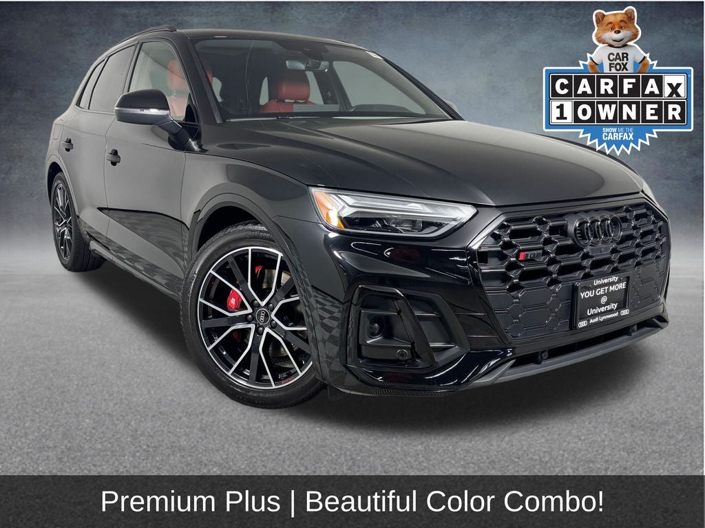 2023 Audi SQ5
