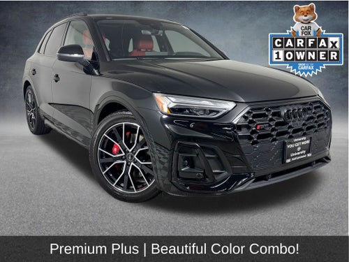 2023 Audi SQ5 Premium Plus quattro