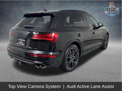 2023 Audi SQ5 Premium Plus quattro