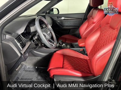 2023 Audi SQ5 Premium Plus quattro