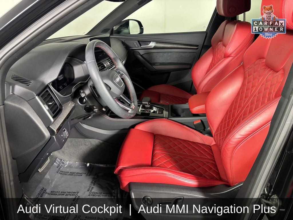 2023 Audi SQ5 Premium Plus quattro