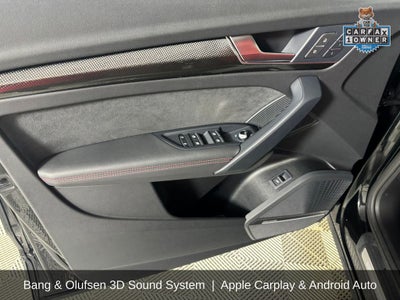 2023 Audi SQ5 Premium Plus quattro