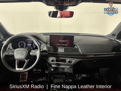 2023 Audi SQ5 Premium Plus quattro