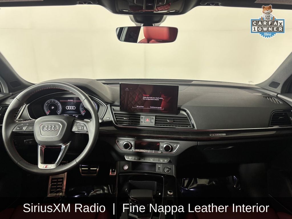2023 Audi SQ5 Premium Plus quattro