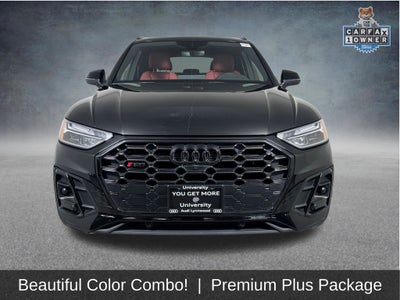 2023 Audi SQ5 Premium Plus quattro