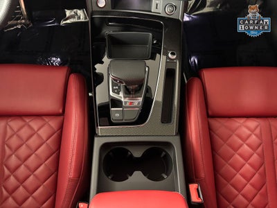2023 Audi SQ5 Premium Plus quattro