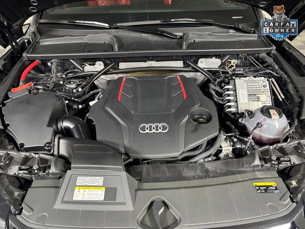 2023 Audi SQ5 Premium Plus quattro
