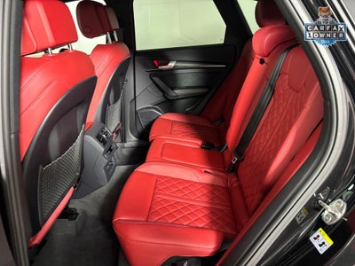 2023 Audi SQ5 Premium Plus quattro