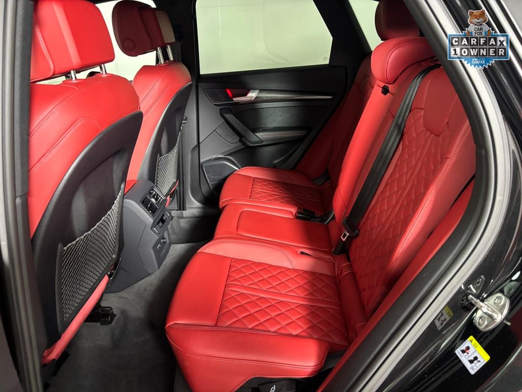 2023 Audi SQ5 Premium Plus quattro