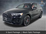 2023 Audi SQ5 Premium Plus quattro