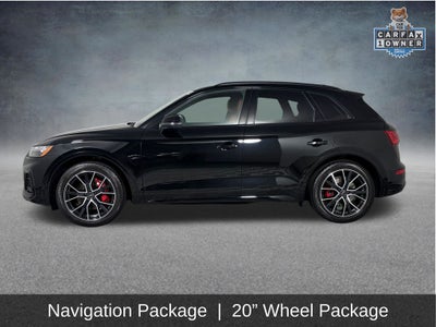 2023 Audi SQ5 Premium Plus quattro