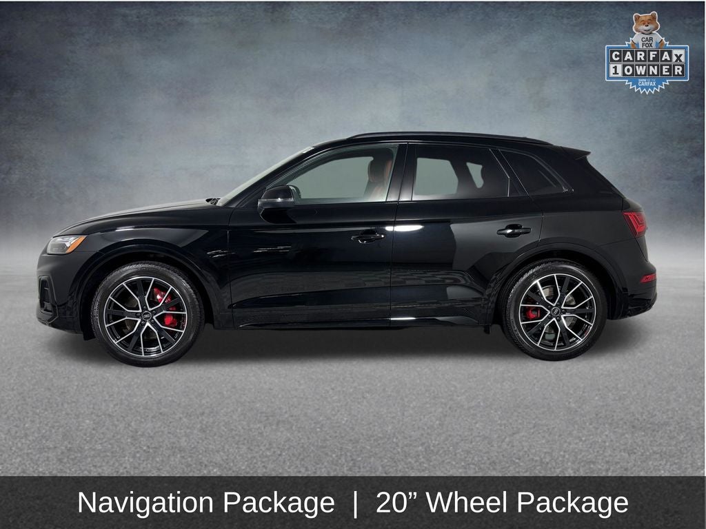 2023 Audi SQ5 Premium Plus quattro