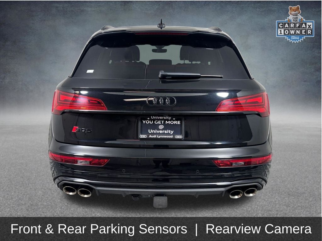 2023 Audi SQ5 Premium Plus quattro