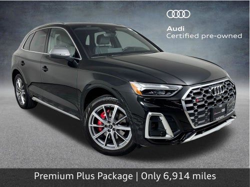 2025 Audi SQ5 Premium Plus quattro