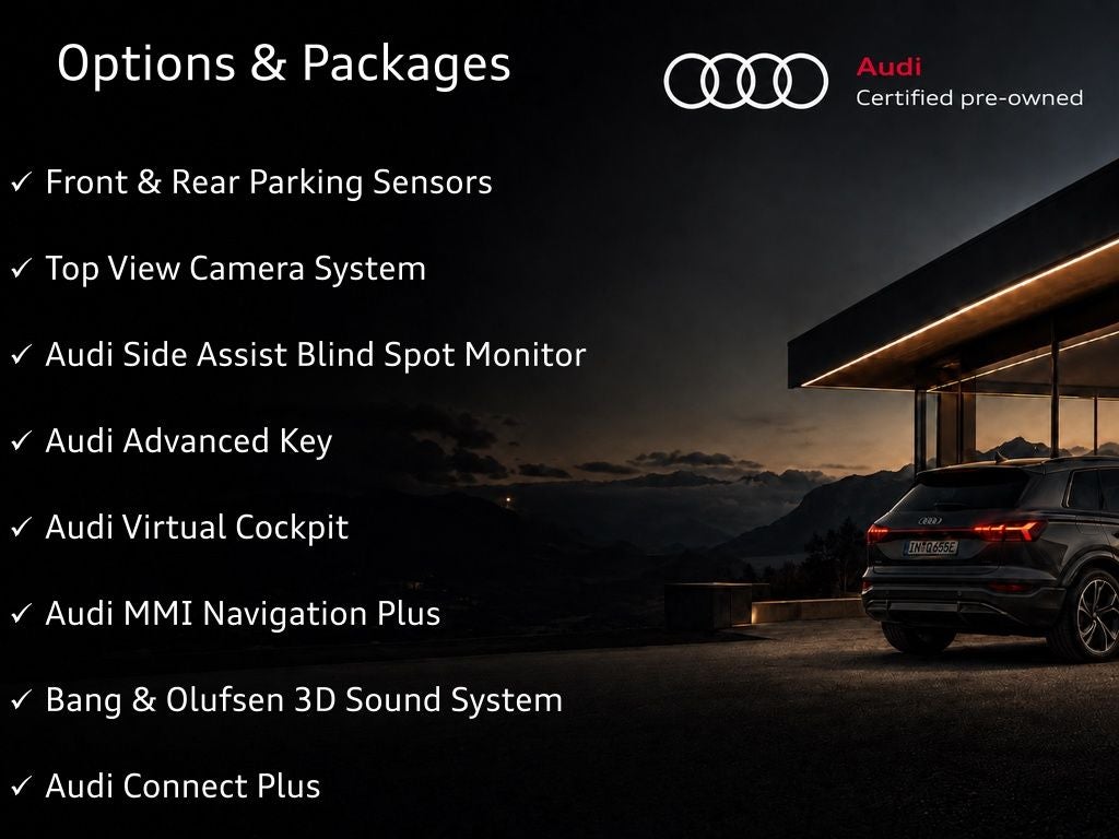 2025 Audi SQ5 Premium Plus quattro